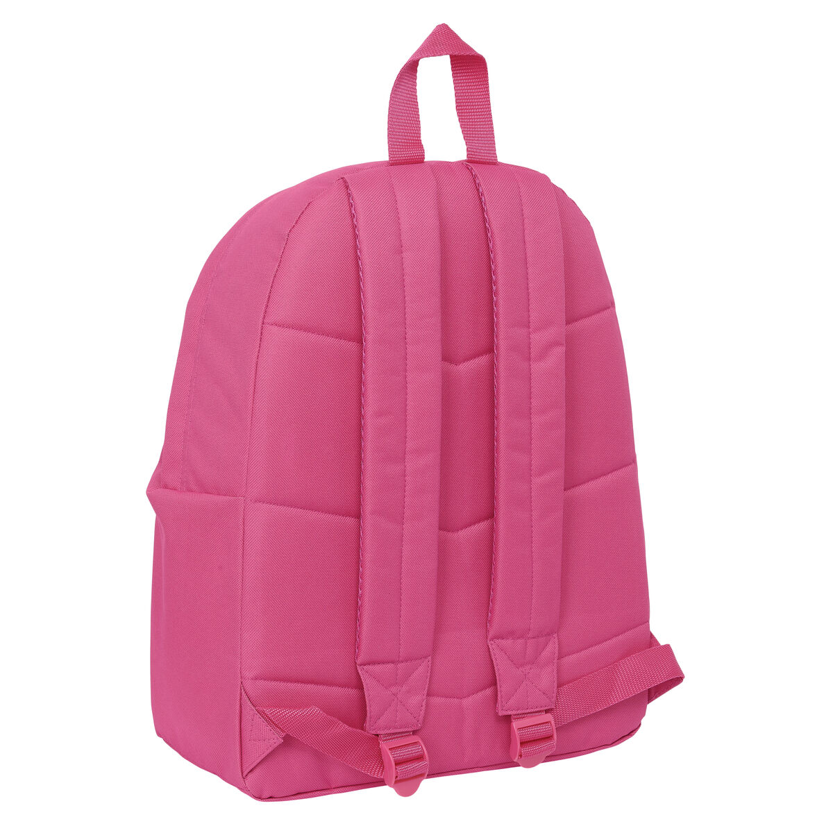 Zaino Scuola Munich Basic Fucsia 33 x 42 x 15 cm