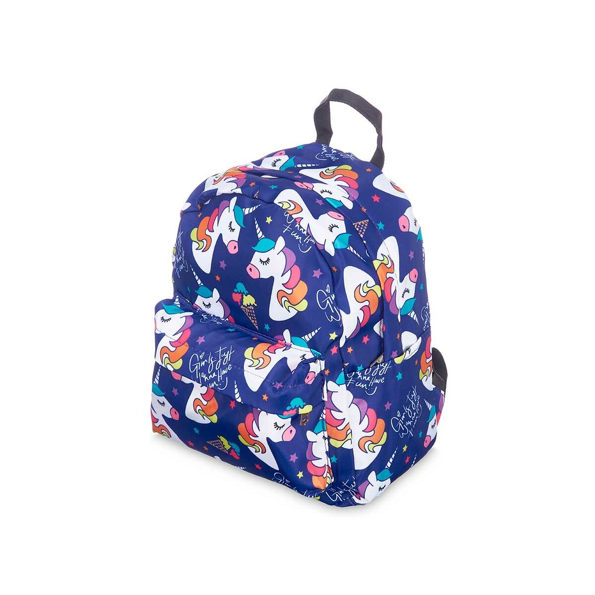 Zaino Scuola Pincello Multicolore 28 x 12 x 22 cm 22 x 28 x 12 cm Unicorno (12 Unità) - Image 3