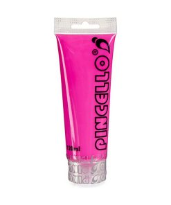 Vernice acrilica Pincello Magenta 120 ml (12 Unità)