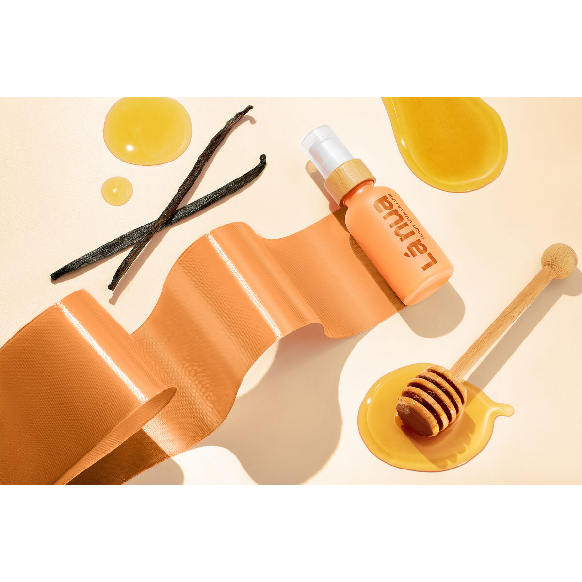 Lubrificante Lá Nua Mele Vaniglia 100 ml