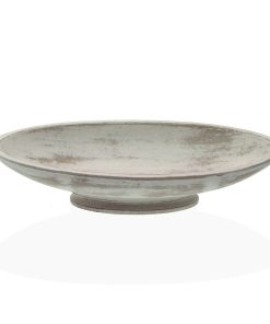 Centrotavola Versa Bianco 16,5 x 13 x 37 cm