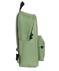 Zaino Scuola Minnie Mouse Mint shadow Verde militare (33 x 42 x 15 cm)