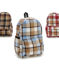 Zaino Scuola Pincello 13 x 45 x 31 cm 31 x 45 x 13 cm Quadri (12 Unità)