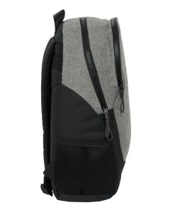 Zaino Scuola Ecko Unltd. Rhino Nero Grigio 32 x 44 x 16 cm