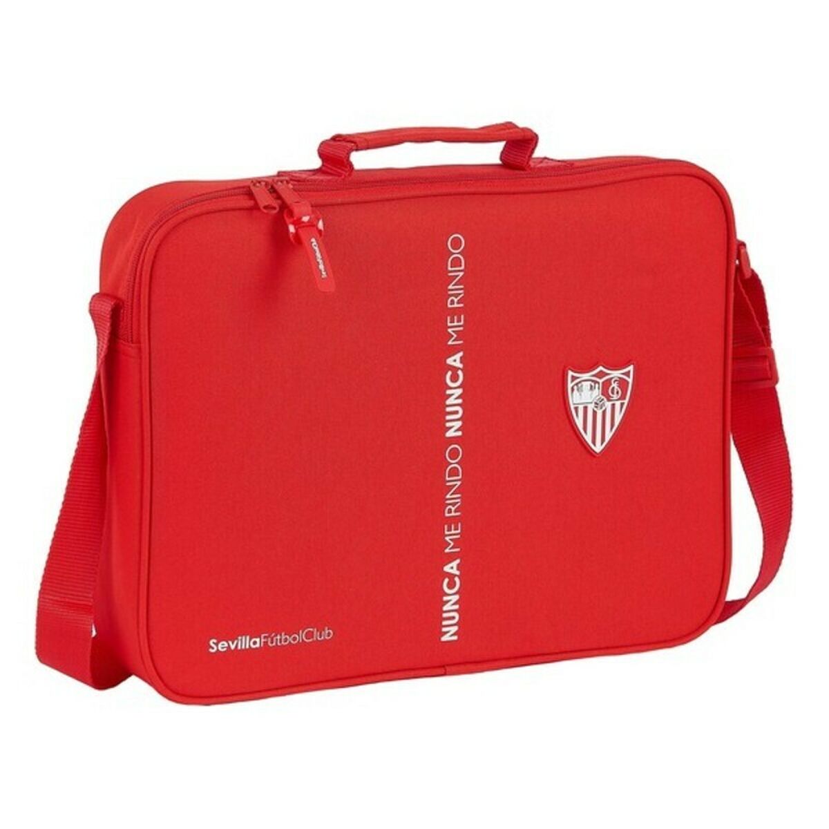 Borsa per la scuola Sevilla Fútbol Club Rosso (38 x 28 x 6 cm) - Image 2