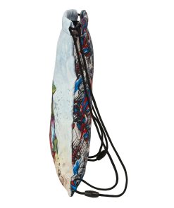 Zainetto con Cordini The Avengers Forever Multicolore 26 x 34 x 1 cm