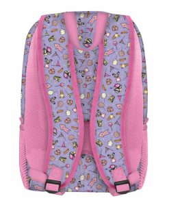 Zaino Scuola Gorjuss First prize Lilla 34.5 x 43.5 x 22 cm