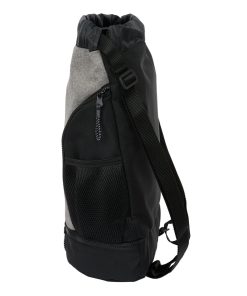 Zaino a Sacca per Bambini Ecko Unltd. Rhino Nero Grigio 35 x 40 x 1 cm