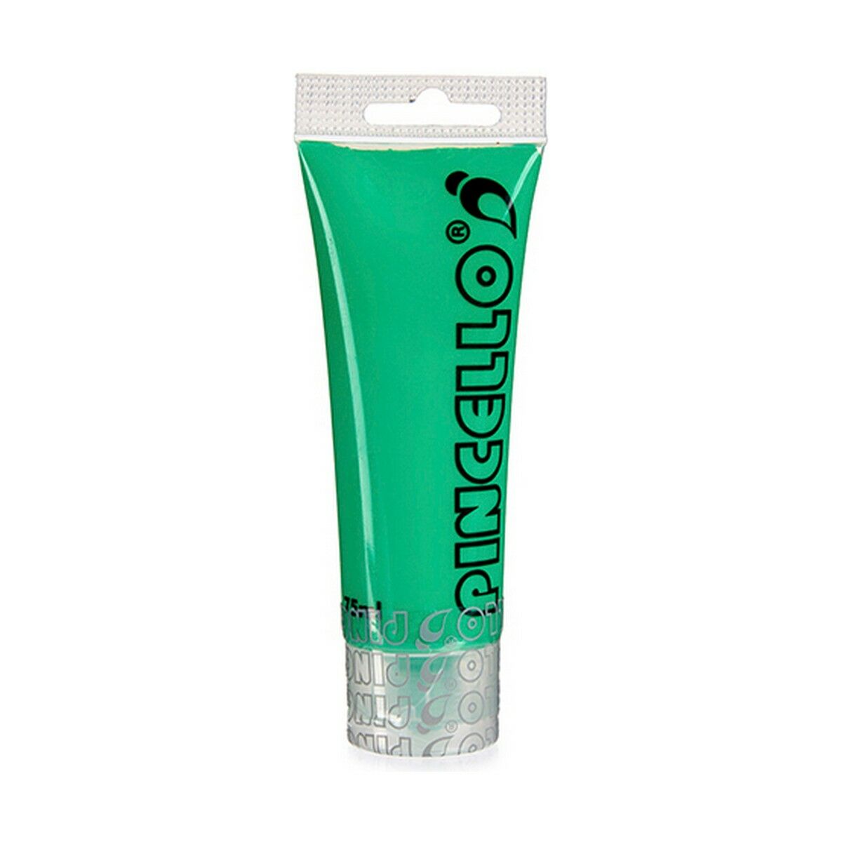 Vernice acrilica Pincello AC75-1 Verde Chiaro 75 ml (12 Unità)