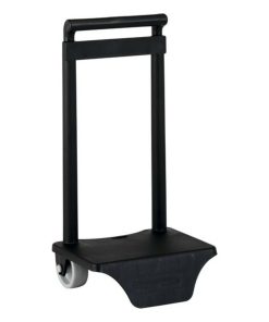 Trolley per Zaino Safta Nero 18 x 54 x 16 cm