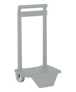 Trolley per Zaino Safta Argentato 18 x 54 x 16 cm