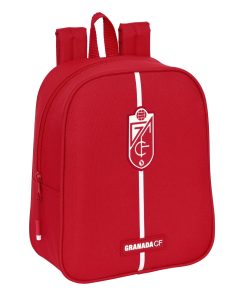 Zaino Scuola Granada C.F. Rosso 22 x 27 x 10 cm