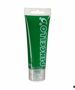 Vernice acrilica Pincello Verde scuro 75 ml (12 Unità)