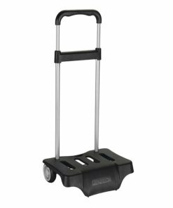 Trolley per Zaino Safta Nero 30 x 85 x 23 cm