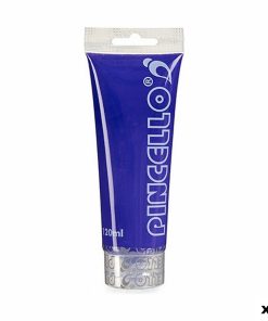 Vernice acrilica Pincello Viola 120 ml (12 Unità)