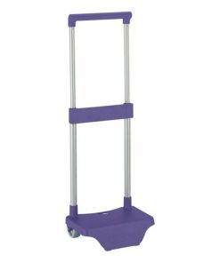 Trolley per Zaino Safta Lilla 22 x 67.5 x 17 cm
