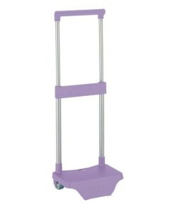Trolley per Zaino Safta Rosa 22 x 67.5 x 17 cm