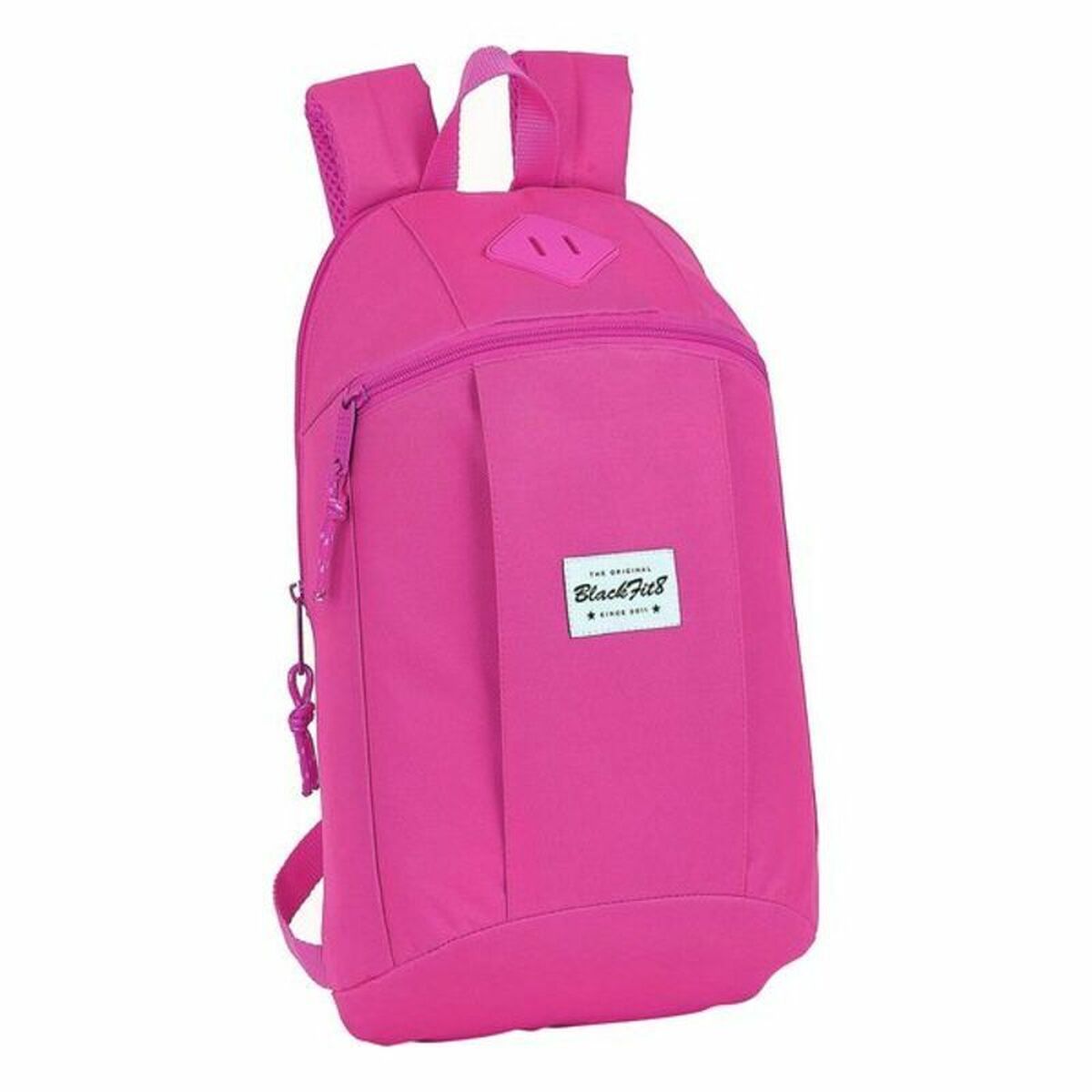 Zaino Casual BlackFit8 M821 Rosa (22 x 39 x 10 cm)