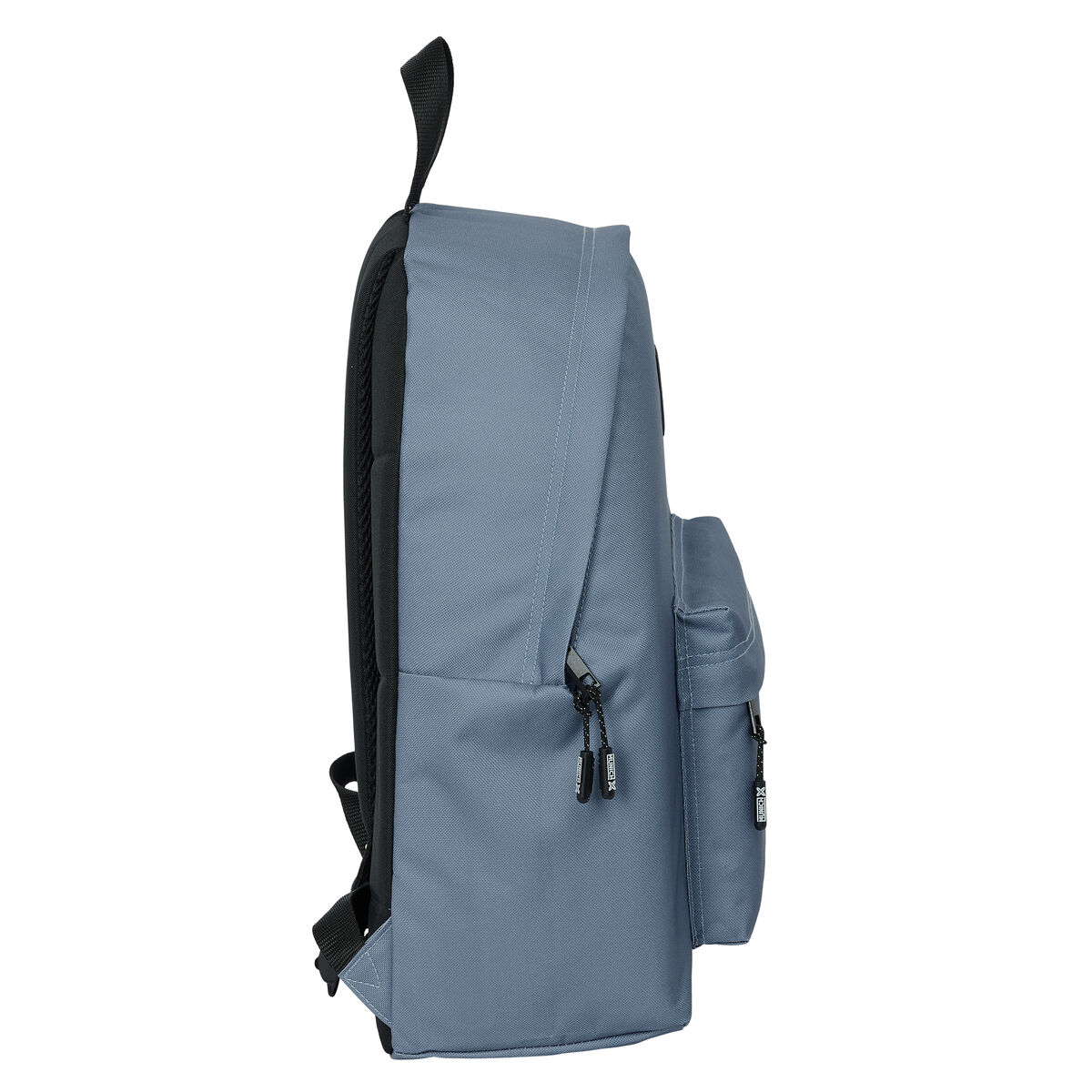 Zaino Scuola Munich Gris Grigio 33 x 42 x 15 cm