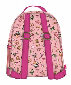 Zaino Scuola Gorjuss Carousel Salmone 20 x 22 x 10 cm