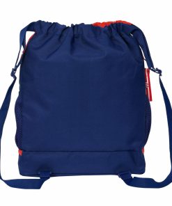 Zaino a Sacca per Bambini Atlético Madrid Azzurro Rosso 35 x 40 x 1 cm