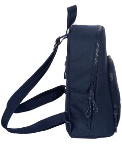 Zaino Kappa Blue night Mini Blu Marino 25 x 30 x 13 cm