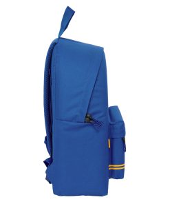 Zaino Scuola Kings League Saiyans Azzurro 33 x 42 x 15 cm