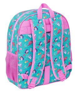 Zaino Scuola My Little Pony Magic Rosa Turchese 32 x 38 x 12 cm