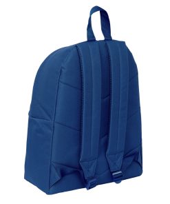 Zaino Scuola Kings League 1k Azzurro 33 x 42 x 15 cm