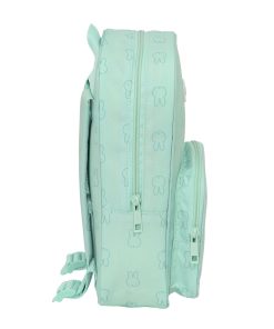 Zaino Scuola Miffy Menta Menta 20 x 28 x 8 cm