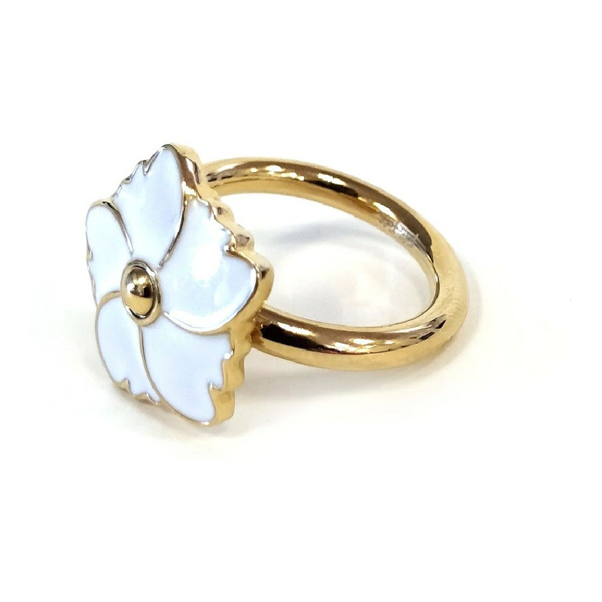 Anello Donna Folli Follie 3R19T009YW Taglia:12