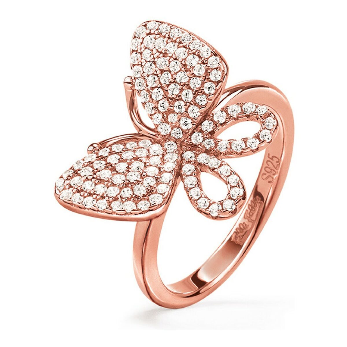 Anello Donna Folli Follie 3R17S062RC Taglia:14