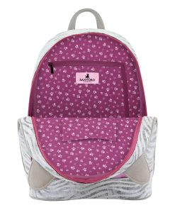 Zaino Casual Gorjuss Ruby wild Grigio (25,5 x 31 x 10 cm)