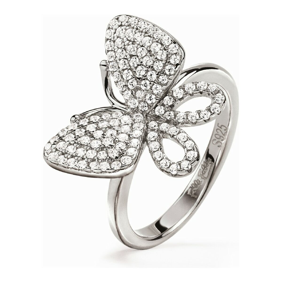 Anello Donna Folli Follie 3R17S062C Taglia:6