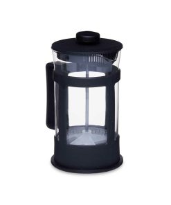 Teiera Kinvara Nero Trasparente 1 L 14 x 20 x 11 cm 14 x 20 x 10 cm 14 x 20 x 10,7 cm 12,5 x 19,5 x 10 cm Stantuffo