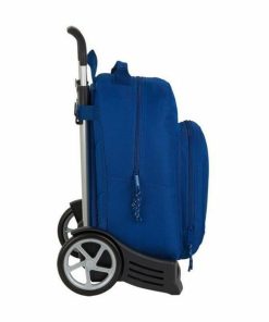 Trolley per la Scuola Evolution BlackFit8 Oxford Blu scuro (32 x 42 x 15 cm)