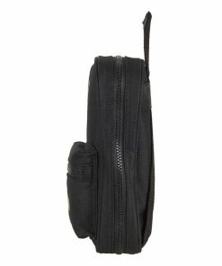 Astuccio Zaino F.C. Barcelona M747 Nero 12 x 23 x 5 cm (33 Pezzi)