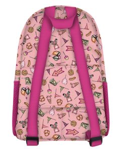 Zaino Scuola Gorjuss Carousel Salmone 26 x 34 x 11.4 cm