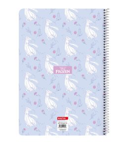 Agenda Frozen Believe Lilla A4 80 Pagine