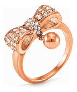 Anello Donna Folli Follie 3R15T005RC Taglia:12