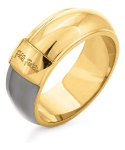 Anello Donna Folli Follie 1R18T001YA Taglia:12