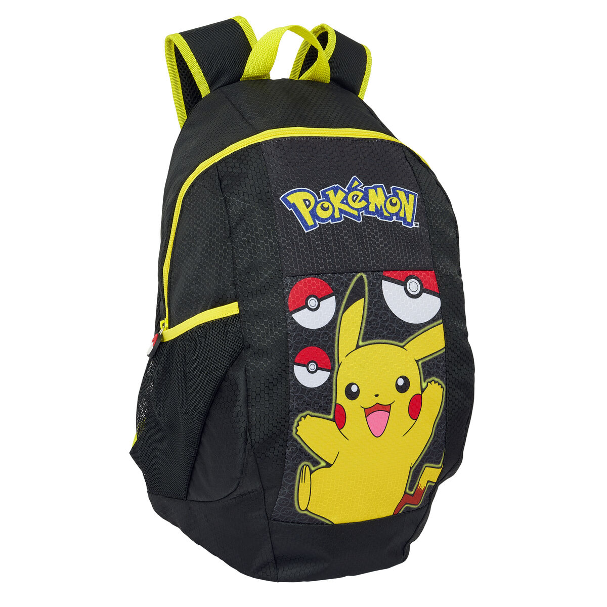 Zaino Scuola Pokémon Multicolore 28 x 42 x 15 cm - Image 3