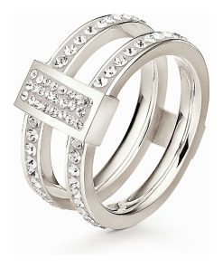 Anello Donna Folli Follie 3R13F011C Taglia:14