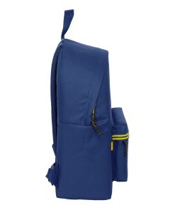 Zaino Scuola Kings League X buyer Azzurro 33 x 42 x 15 cm