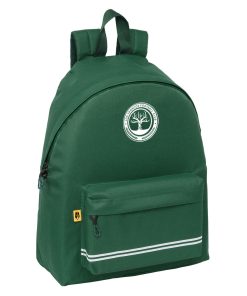 Zaino Scuola Kings League Troncos Verde scuro 33 x 42 x 15 cm