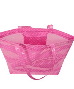 Borsa Donna Barbie Logomania Rosa 54 x 35 x 17 cm