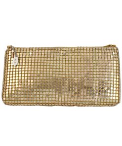 Borsa Chronotech CT-B-01 Dorato (20 x 10 x 2 cm)
