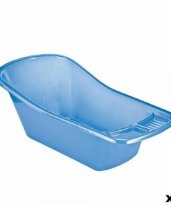 Vasca Per bambini 80 x 43 x 30 cm Azzurro Bianco (6 Unità)