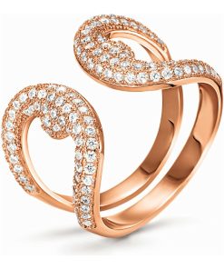 Anello Donna Folli Follie 3R15S059RC Taglia:14