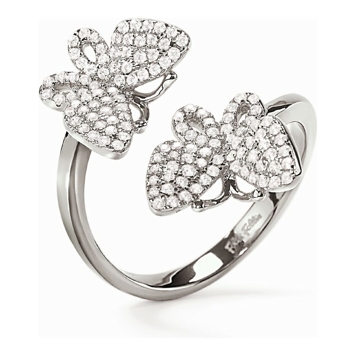Anello Donna Folli Follie 3R17S014C Taglia:14